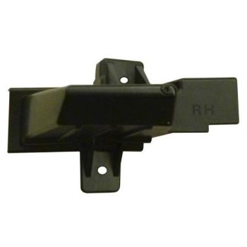 HYUNDAI ELANTRA SEDAN  FRONT BUMPER COVER SUPPORT INNER RIGHT (Passenger Side) (TO GRILLE)(USA BUILT) OEM#86556F3500 2019-2020 PL# HY1043136