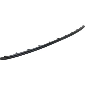 HYUNDAI SONATA  FRONT BUMPER COVER LOWER MLDG BLACK (SPORT BMP) OEM#86590C2300 2015-2017 PL# HY1044107