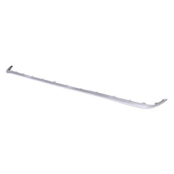 HYUNDAI TUCSON  FRONT BUMPER MLDG SILVER (SE/SEL) OEM#86569CW000 2022-2024 PL# HY1044124