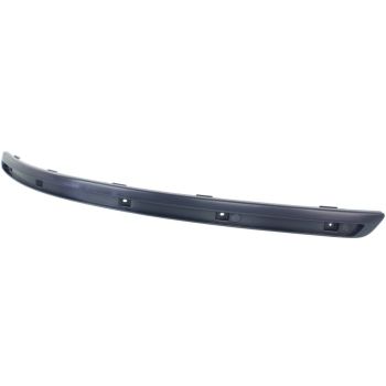HYUNDAI SONATA FRONT BUMPER MOLDING LOWER LEFT (Driver Side) BLACK (LTD) OEM#865853K710 2009-2010 PL# HY1046109