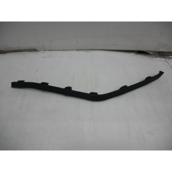 HYUNDAI ELANTRA SEDAN  FRONT BUMPER SIDE MLDG LEFT (Driver Side) TXT-BLACK (USA) OEM#86563F3500 2019-2020 PL# HY1046116