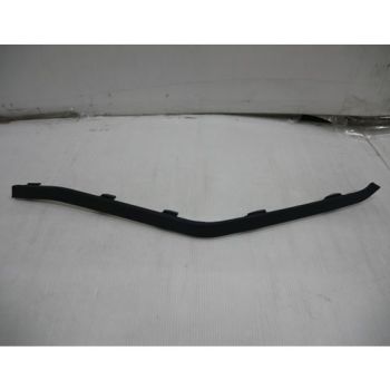 HYUNDAI ELANTRA SEDAN  FRONT BUMPER SIDE MLDG LEFT (Driver Side) TXT-BLACK (KOREA) OEM#86563F2AA0 2019-2020 PL# HY1046117