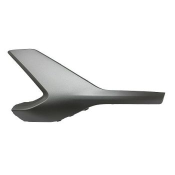 HYUNDAI SANTA FE  FRONT BUMPER MLDG LOWER LEFT (Driver Side) SILVER (SE/SEL/LIMITED) OEM#86578S2500 2021-2023 PL# HY1046121