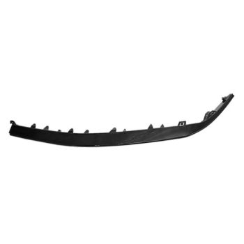 HYUNDAI TUCSON FRONT BUMPER MLDG LEFT (Driver Side) (LIMITED)(USA)(3PC TYPE) OEM#86595CW010 2022-2024 PL# HY1046124
