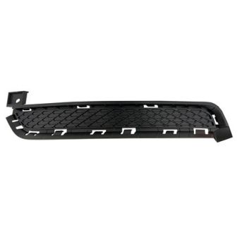 HYUNDAI PALISADE FRONT BUMPER SIDE GRILLE LEFT (Driver Side) TXT-BLACK (CALIGRAPHY) OEM#86595S8BA0 2021-2022 PL# HY1046125