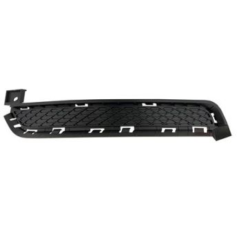HYUNDAI PALISADE FRONT BUMPER SIDE GRILLE LEFT (Driver Side) TXT-BLACK (CALIGRAPHY)**CAPA** OEM#86595S8BA0 2021-2022 PL# HY1046125C