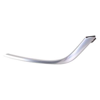 HYUNDAI KONA FRONT BUMPER MLDG LEFT (Driver Side) SATIN-CHROME (HEAD LAMP LOWER FILLER)(LIMITED) OEM#86561J9CB0 2022-2023 PL# HY1046128