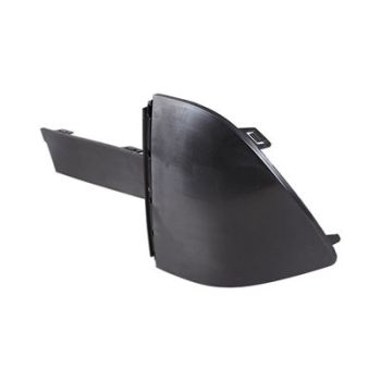 HYUNDAI IONIQ 6 FRONT BUMPER OUTER INSERT LEFT (Driver Side) (Driver Side) BLACK **CAPA** OEM#865C1KL000 2023-2024 PL# HY1046145C