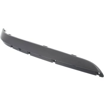 HYUNDAI GENESIS SEDAN FRONT BUMPER COVER MOLDING RIGHT (Passenger Side) PRIMED OEM#865743M000 2009-2010 PL# HY1047107