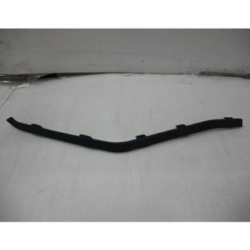 HYUNDAI ELANTRA SEDAN  FRONT BUMPER SIDE MLDG RIGHT (Passenger Side) TXT-BLACK (KOREA) OEM#86564F2AA0 2019-2020 PL# HY1047117