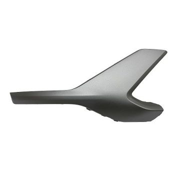 HYUNDAI SANTA FE  FRONT BUMPER MLDG LOWER RIGHT (Passenger Side) SILVER (SE/SEL/LIMITED) OEM#86579S2500 2021-2023 PL# HY1047121