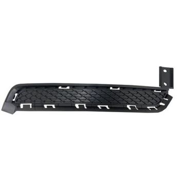 HYUNDAI PALISADE FRONT BUMPER SIDE GRILLE RIGHT (Passenger Side) TXT-BLACK (CALIGRAPHY) OEM#86596S8BA0 2021-2022 PL# HY1047125