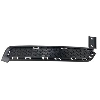 HYUNDAI PALISADE FRONT BUMPER SIDE GRILLE RIGHT (Passenger Side) TXT-BLACK (CALIGRAPHY)**CAPA** OEM#86596S8BA0 2021-2022 PL# HY1047125C