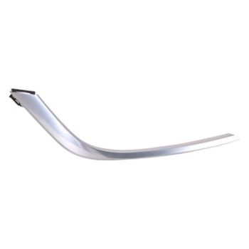 HYUNDAI KONA FRONT BUMPER MLDG RIGHT (Passenger Side) SATIN-CHROME (HEAD LAMP LOWER FILLER)(LIMITED) OEM#86562J9CB0 2022-2023 PL# HY1047128