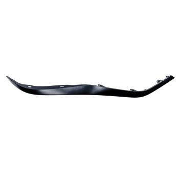 HYUNDAI ELANTRA SEDAN FRONT BUMPER MLDG RIGHT (Passenger Side) PRIMED (BELOW HEAD LAMP)(SE/SEL/LIMITED) OEM#86596AABA0 2024-2025 PL# HY1047139