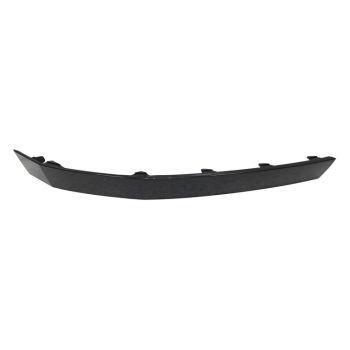 HYUNDAI SANTA FE HYBRID FRONT BUMPER LOWER MLDG RIGHT (Passenger Side) BLACK (LIMITED) OEM#86596R6100 2024-2025 PL# HY1047141