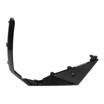 HYUNDAI TUCSON HYBRID/PLUG-IN HYBRID FRONT BUMPER MLDG RIGHT (Passenger Side) OUTER GLOSS-BLACK (EXC N-LINE) OEM#86594CW530EB 2025 PL# HY1047146