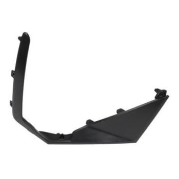 HYUNDAI TUCSON HYBRID/PLUG-IN HYBRID FRONT BUMPER MLDG RIGHT (Passenger Side) BLACK (USA BUILT) OEM#86596CW520 2025 PL# HY1047147