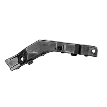 HYUNDAI GENESIS COUPE FRONT REINFORCEMENT SUPPORT BRACKET LEFT (Driver Side) OEM#865132M000 2010-2012 PL# HY1062103