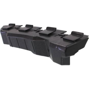 HYUNDAI GENESIS SEDAN FRONT BUMPER COVER SUPPPORT BRACKET LEFT (Driver Side) OEM#865513M000 2009-2010 PL# HY1066115