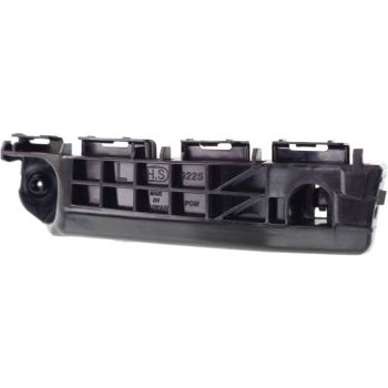 HYUNDAI ACCENT HATCHBACK FRONT BUMPER COVER BRACKET RIGHT (Passenger Side) OEM#865921E000 2007-2011 PL# HY1067113