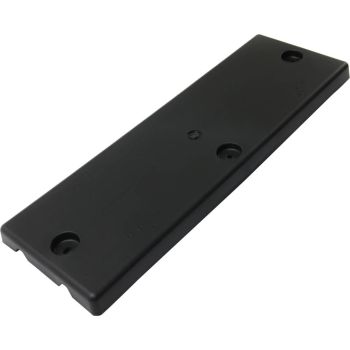 HYUNDAI ACCENT SEDAN FRONT LICENSE BRACKET ASSY OEM#86519J0000 2018-2022 PL# HY1068109