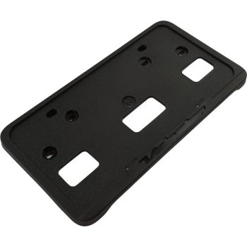 HYUNDAI VELOSTER FRONT LICENSE PLATE BRACKET (FROM 7-26-12)(WO/TURBO) OEM#865972V006 2013-2017 PL# HY1068117