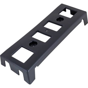 HYUNDAI SONATA FRONT LICENSE PLATE BRACKET (SE) OEM#86519L0100 2020-2022 PL# HY1068122