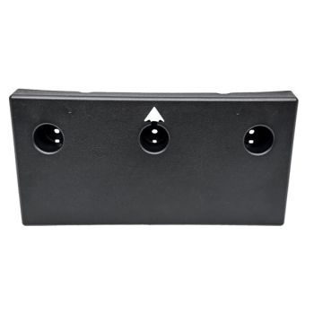 HYUNDAI ELANTRA SEDAN HYBRID FRONT LICENSE PLATE BRACKET **CAPA** OEM#86519AAAC0 2024-2025 PL# HY1068140C