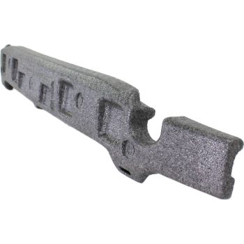 HYUNDAI ACCENT SEDAN FRONT BUMPER ABSORBER OEM#865201E050 2006-2011 PL# HY1070123