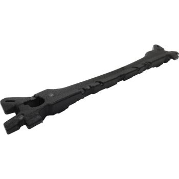 HYUNDAI TUCSON FRONT BUMPER ABSORBER OEM#86520D3010 2016-2018 PL# HY1070162