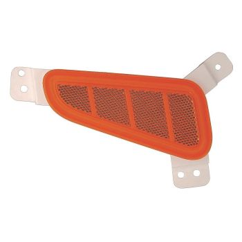 HYUNDAI KONA FRONT BUMPER REFLECTOR LEFT (Driver Side) OEM#92407J9200 2018-2021 PL# HY1084100