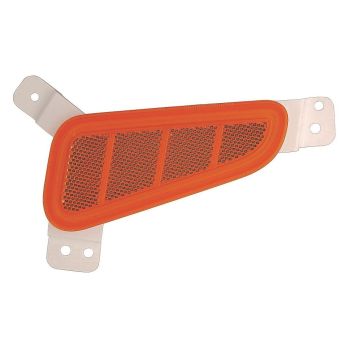 HYUNDAI KONA  FRONT BUMPER REFLECTOR RIGHT (Passenger Side)**CAPA** OEM#92408J9200 2018-2021 PL# HY1085100C