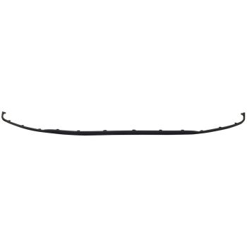 HYUNDAI TUCSON FRONT BUMPER LOWER AIR DEFLECTOR TXT-BLACK (N-LINE) OEM#86591N9CA0 2022-2024 PL# HY1092104