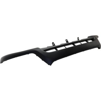 HYUNDAI SANTA FE FRONT BUMPER COVER LOWER BLACK **CAPA** OEM#865250W700 2010-2012 PL# HY1095104C
