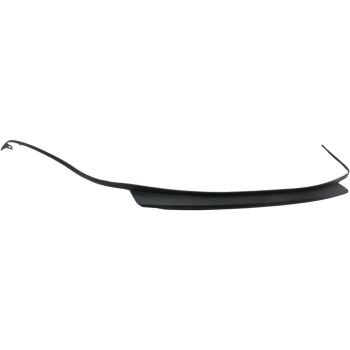 HYUNDAI ELANTRA SEDAN FRONT BUMPER LOWER MOLDING MAT-TXT BLACK (USA BUILT)**CAPA** OEM#86591F3000 2017-2018 PL# HY1095107C