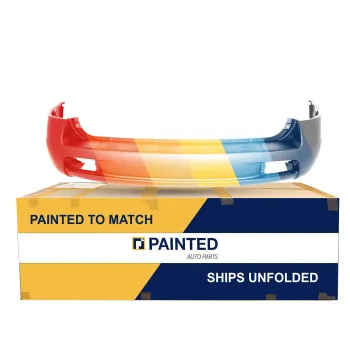 2005-2006 HYUNDAI SANTA FE Rear Bumper OEM# 8661026800 PL# HY1100143