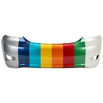 2012-2017 HYUNDAI ACCENT SEDAN Rear Bumper OEM# 866111R000 PL# HY1100184