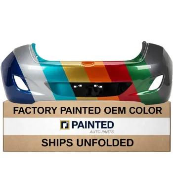 2013-2017 HYUNDAI ELANTRA GT Rear Bumper PRM CAPA OEM# 86611A5000 PL# HY1100196C