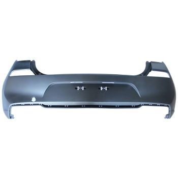 HYUNDAI ELANTRA GT  REAR BUMPER COVER PRIMED (EXC N-LINE DESIGN) OEM#86611G3010 2019-2020 PL# HY1100224