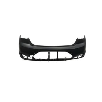 HYUNDAI ELANTRA SEDAN  REAR BUMPER COVER PRIMED (WO/SENSOR)(KOREA BUILT)**CAPA** OEM#86611F2NA0 2019-2020 PL# HY1100236C