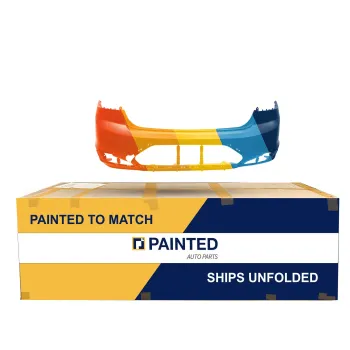 2019-2020 HYUNDAI ELANTRA SEDAN Rear Bumper Without Sensor Korea Built CAPA OEM# 86611F2NA0 PL# HY1100236C