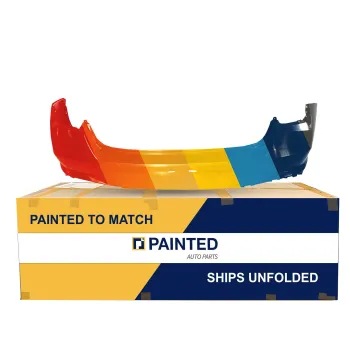 2021-2023 HYUNDAI ELANTRA SEDAN Rear Bumper OEM# 86611AB000 PL# HY1100243