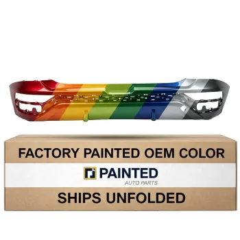 2022-2024 HYUNDAI TUCSON Rear Bumper CAPA Textured Black Without Sensor SE SEL OEM# 86612N9000 PL# HY1100249C