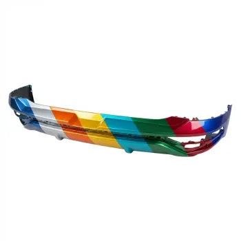 2022-2024 HYUNDAI TUCSON Rear Bumper CAPA Certified OEM# 86612CW000 PL# HY1100251C