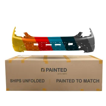 HYUNDAI KONA REAR BUMPER COVER PRIMED (W/SENSOR)(LIMITED) **CAPA** OEM#86610J9BD0AS 2022-2023 PL# HY1100252C