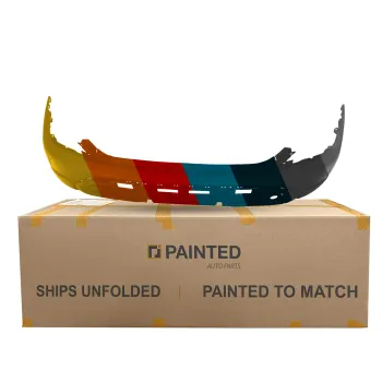 HYUNDAI KONA REAR BUMPER COVER TXT-BL;K (WO/SENSOR)(SE/SEL) OEM#86611J9BA0 2022-2023 PL# HY1100253