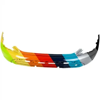 2022-2023 HYUNDAI KONA Rear Bumper TXT-BLK W/O Sensor SE/SEL CAPA OEM# 86611J9BA0 PL# HY1100253C