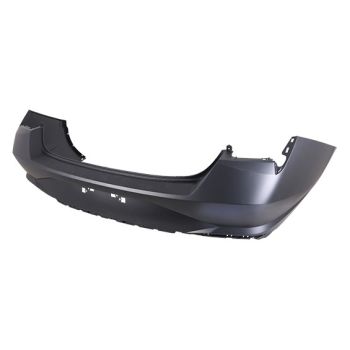 HYUNDAI ELANTRA SEDAN HYBRID REAR BUMPER COVER PRIMED (WO/SENSOR) **CAPA** OEM#86611AA220 2021-2023 PL# HY1100261C