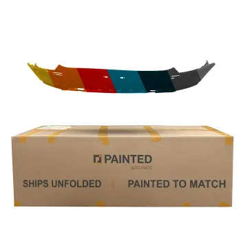 HYUNDAI IONIQ 5 REAR BUMPER COVER TXT-BLACK (SE) OEM#86650GI040 2022 PL# HY1100262